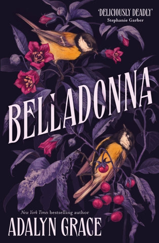 Belladonna #1 - Paperback
