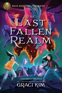 Gifted Clans #3 The Last Fallen Realm - Paperback