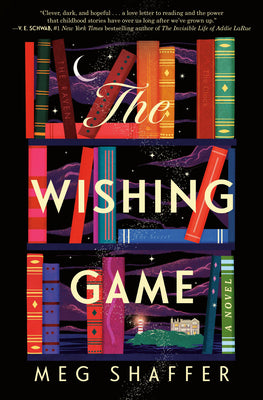 The Wishing Game: A Novel - Hardback
