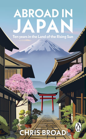 Abroad In Japan - Paperback