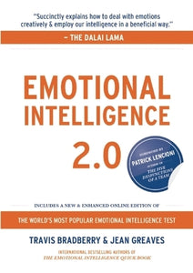 Emotional Intelligence 2.0 - Hardback
