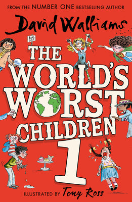 The World's Worst Children #1 - Paperback