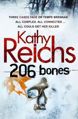 206 Bones - Paperback