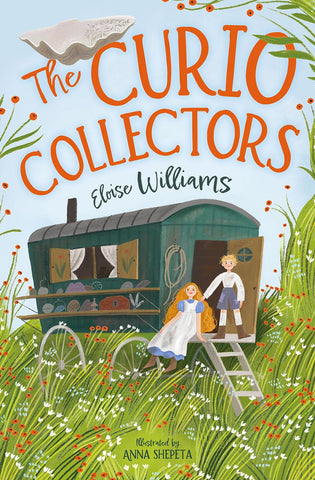 The Curio Collectors - Paperback