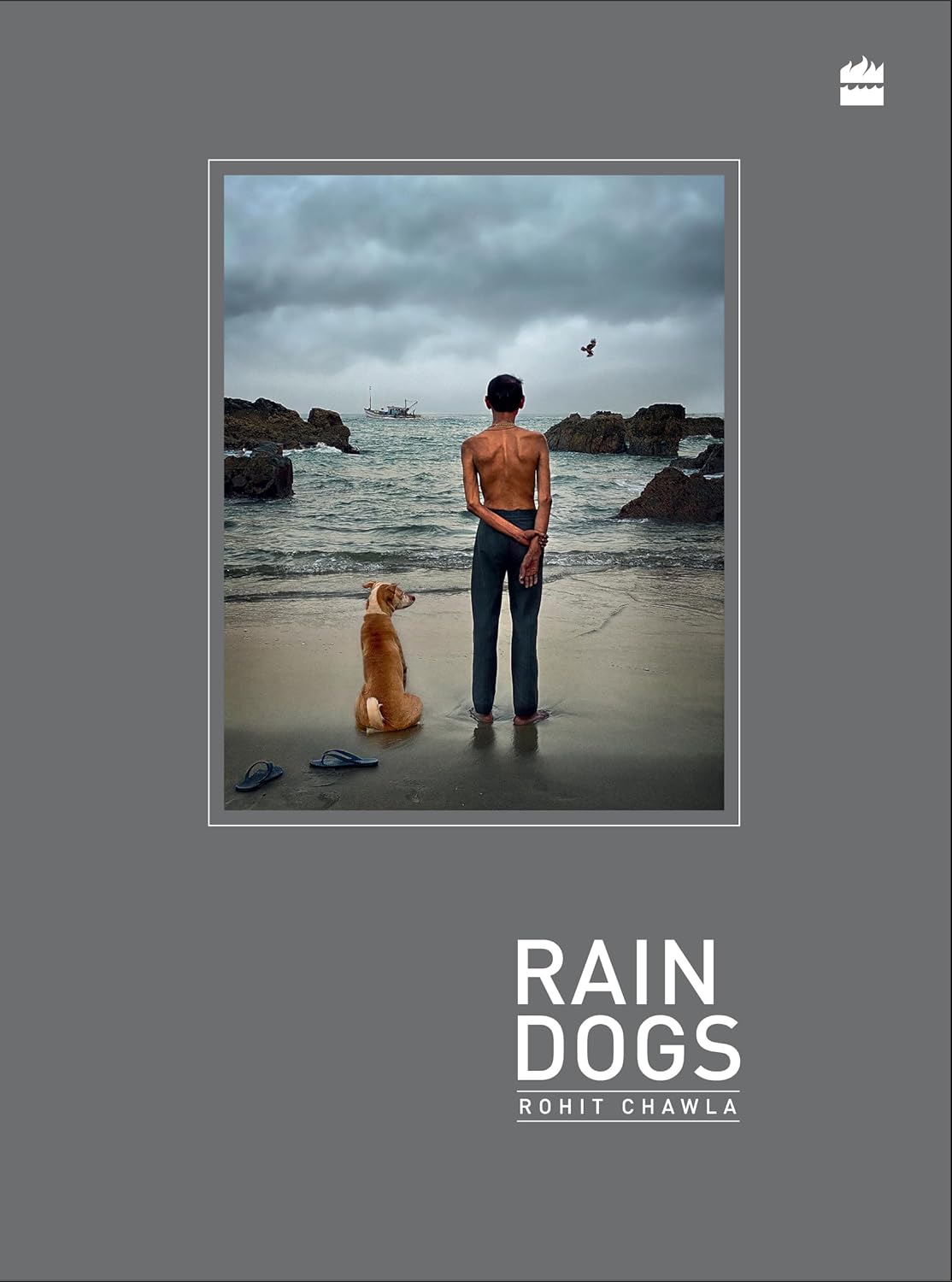 Rain Dogs - Hardback