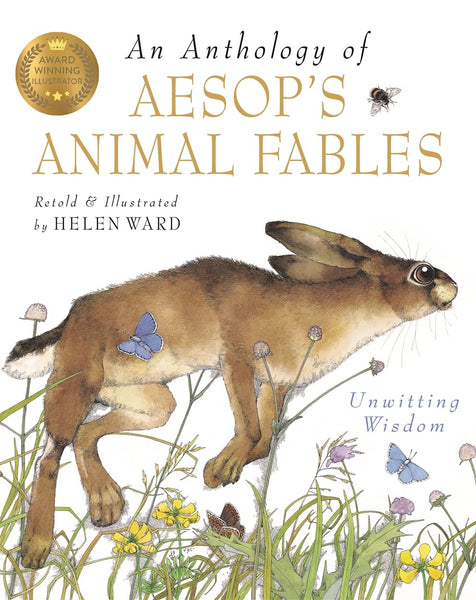 An Anthology Of Aesop`S Animal Fables - Paperback