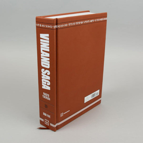 Vinland Saga Deluxe 5 - Hardback