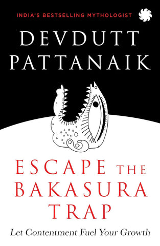 Escape the Bakasura Trap - Paperback