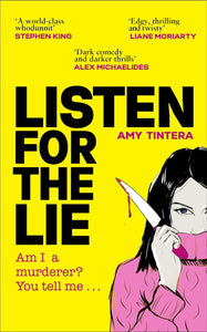 Listen For The Lie - Paperback