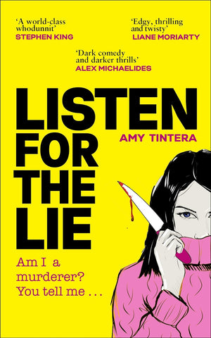 Listen For The Lie - Paperback