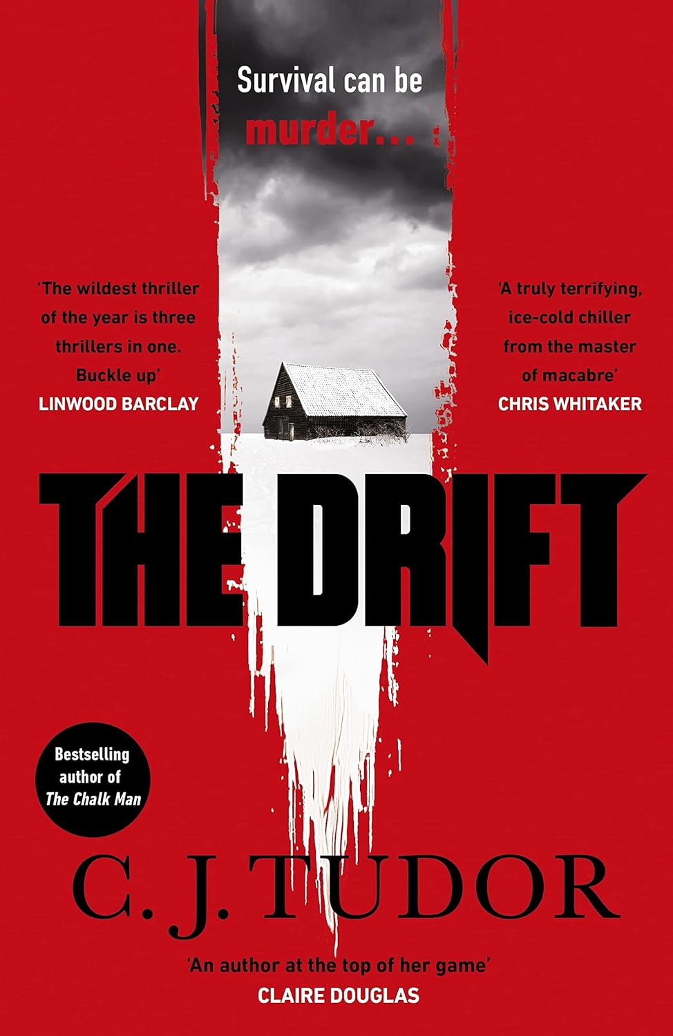 The Drift - Paperback