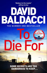 To Die For - Paperback