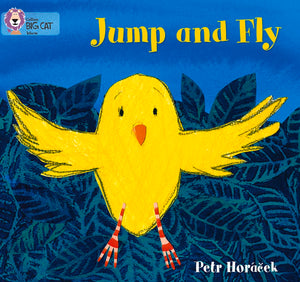 Jump And Fly - Paperback