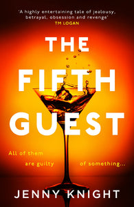 The Fifth Guest - Paperback