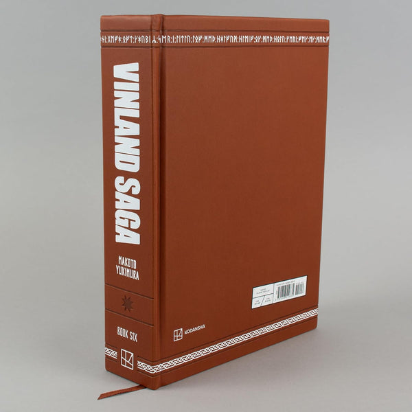 Vinland Saga Deluxe 6 - Hardback