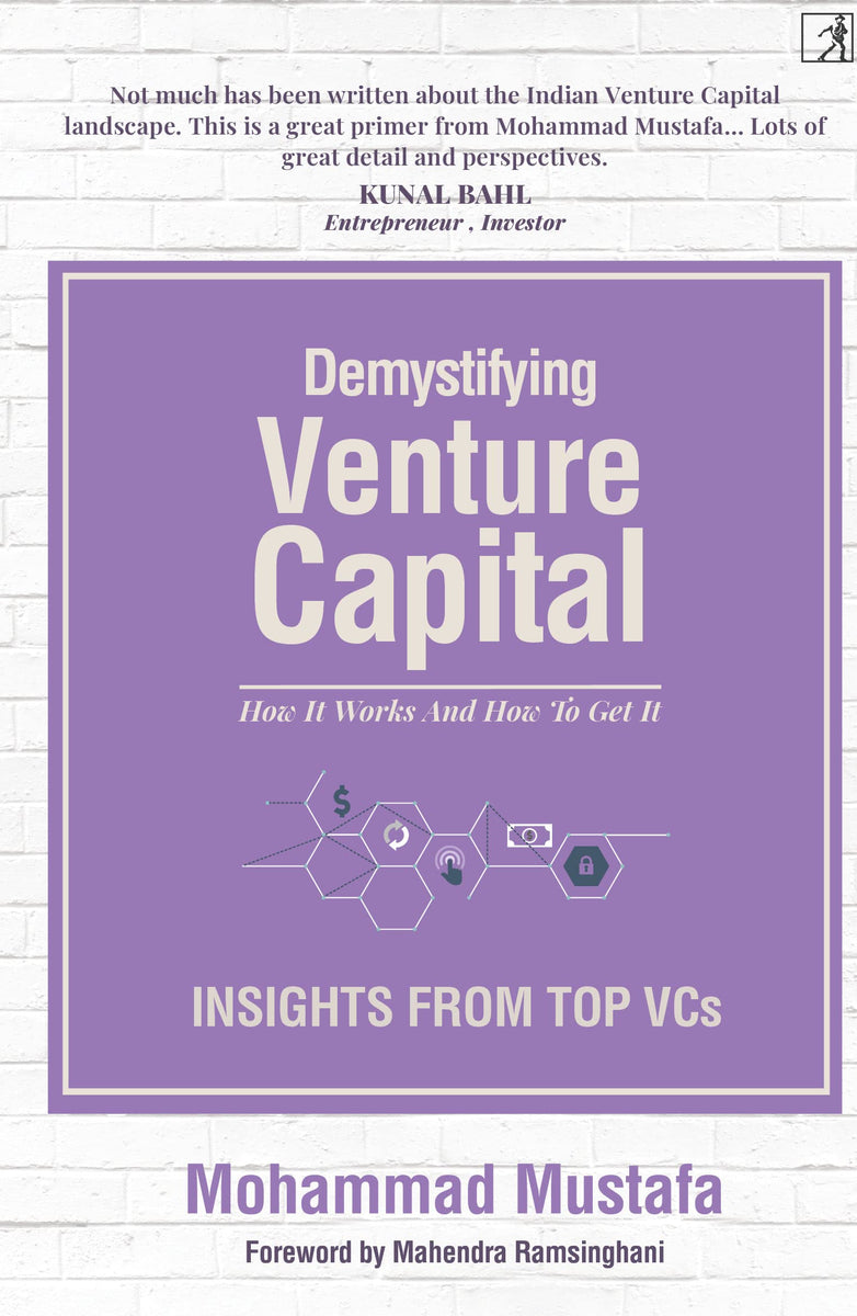 Demystifying Venture Capital: How It Works And How To Get It - Paperba