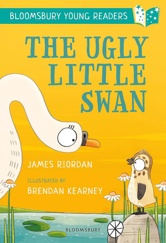 Ugly Little Swan : A Bloomsbury Young Reader - Paperback