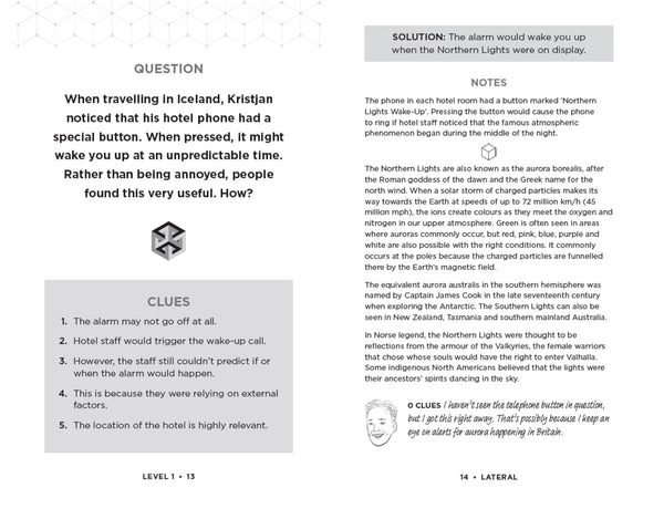 Lateral - Paperback