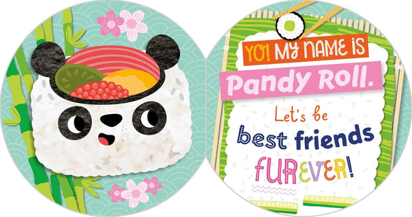 Snackettes Pandy Roll