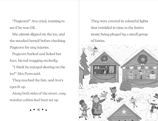 The Magic Pet Shop Stories - Paperback