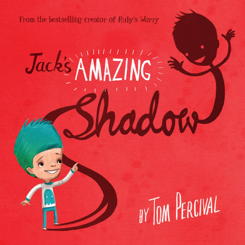 Jack`S Amazing Shadow - Paperback