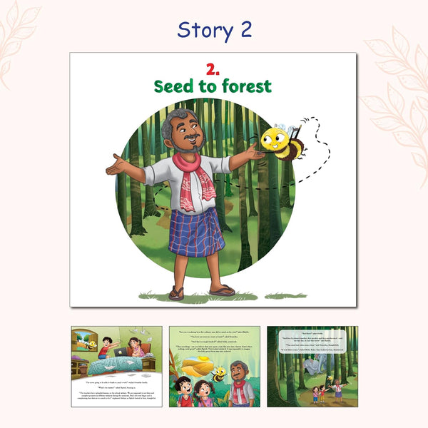 Biplob the Bumblebee is an Eco warrior Superhero - Paperback