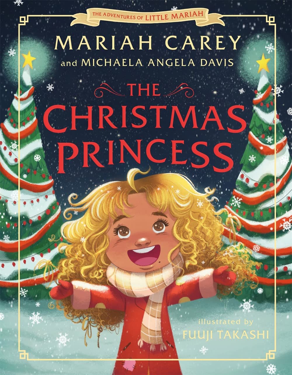 The Christmas Princess - Paperback