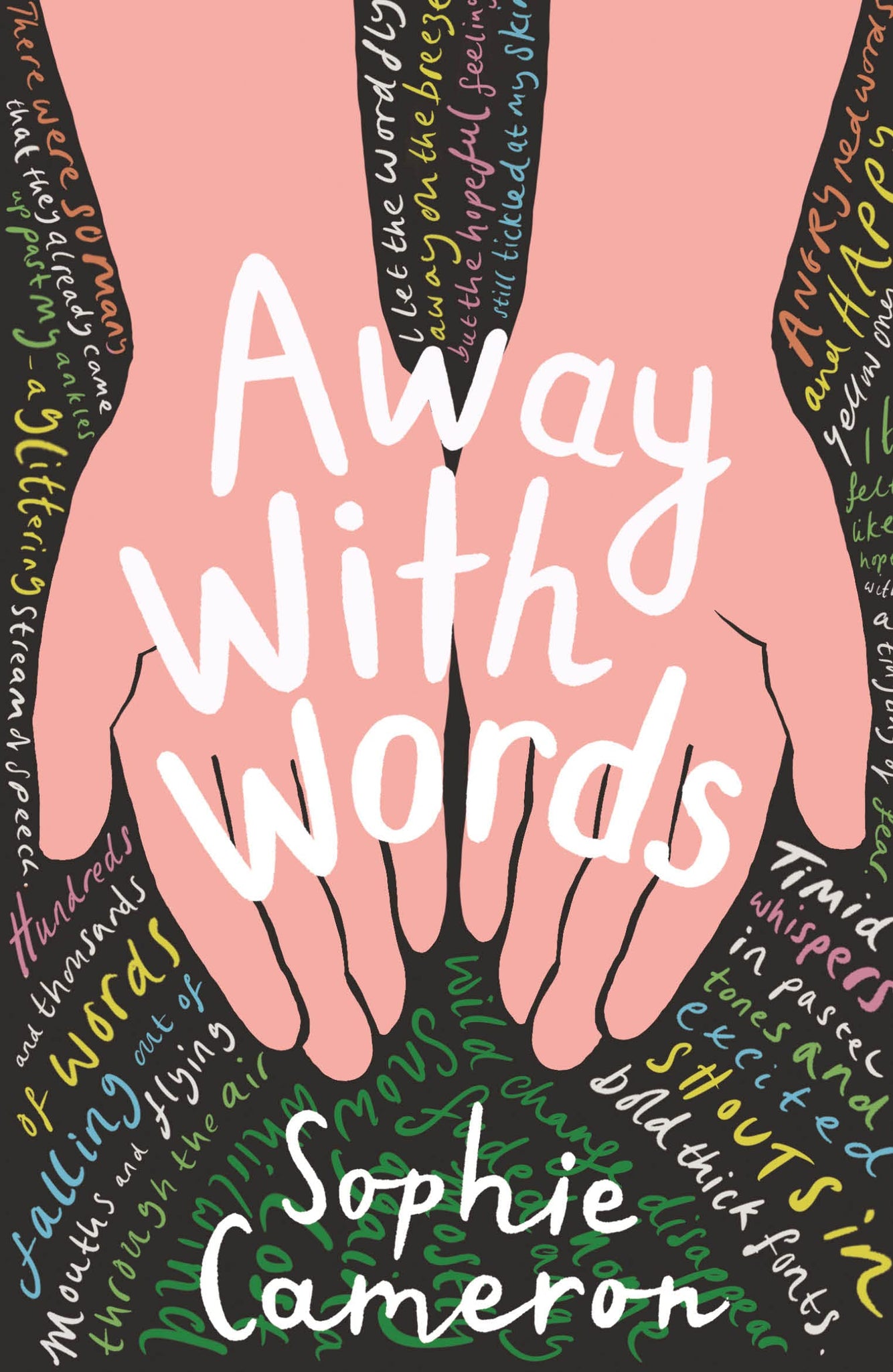 Away With Words - Paperback
