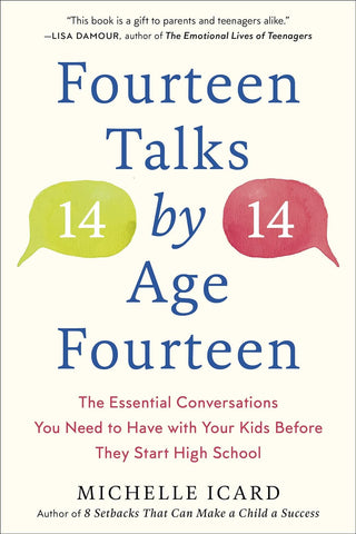 Fourteen Talks by Age Fourteen - Paperback