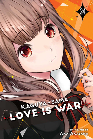 Kaguya-Sama: Love Is War, Vol. 24: Volume 24 - Paperback