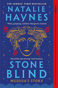 Stone Blind - Paperback