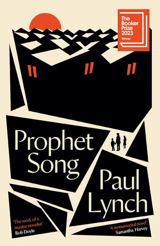 Prophet Song (Winner Of The Booker Prize 2023) - Paperback