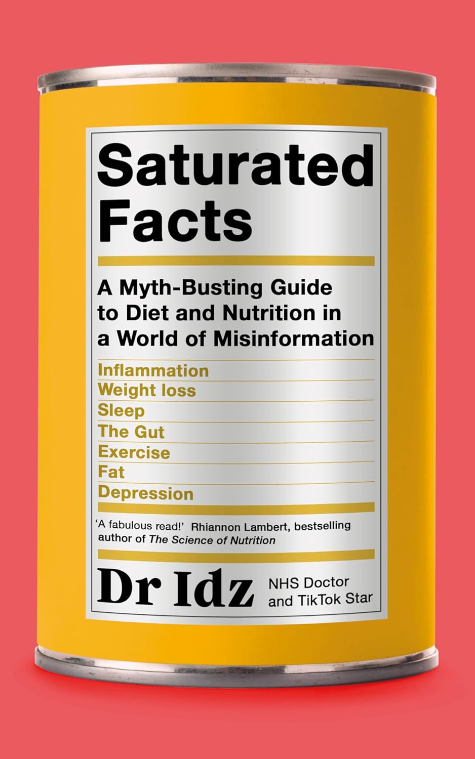 Saturated Facts - Paperback