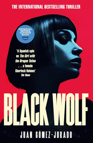 Black Wolf - Paperback