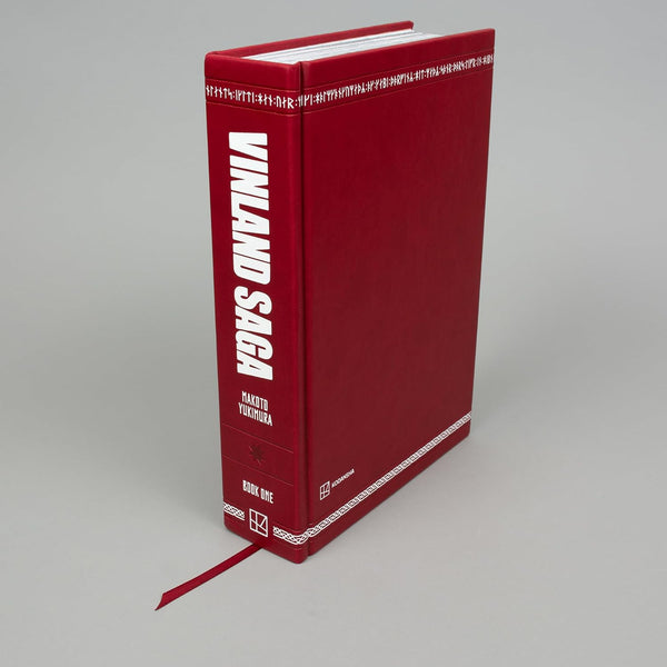 Vinland Saga Deluxe 1 - Hardback