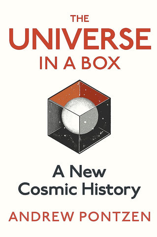 The Universe in a Box: A New Cosmic History - Paperback