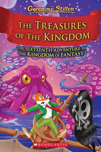 Kingdom of Fantasy #16 - The Kingdoms Treasure : Hardback