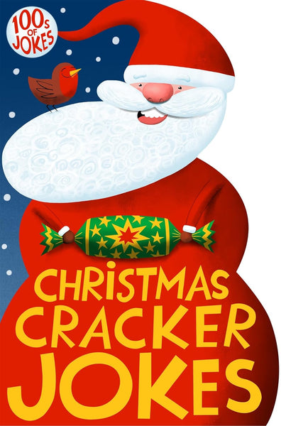 Christmas Cracker Jokes - Paperback