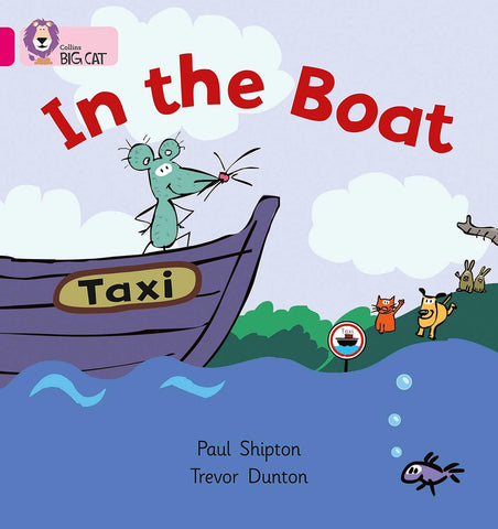 In the Boat - Paperback