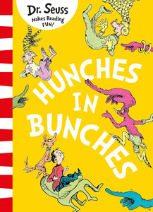 Hunches In Bunches - Paperback