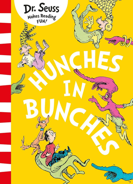 Hunches In Bunches - Paperback