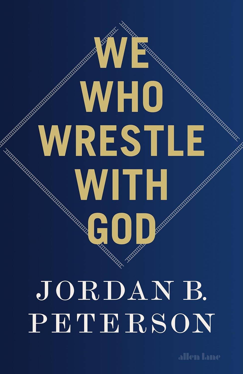 We Who Wrestle With God - Paperback