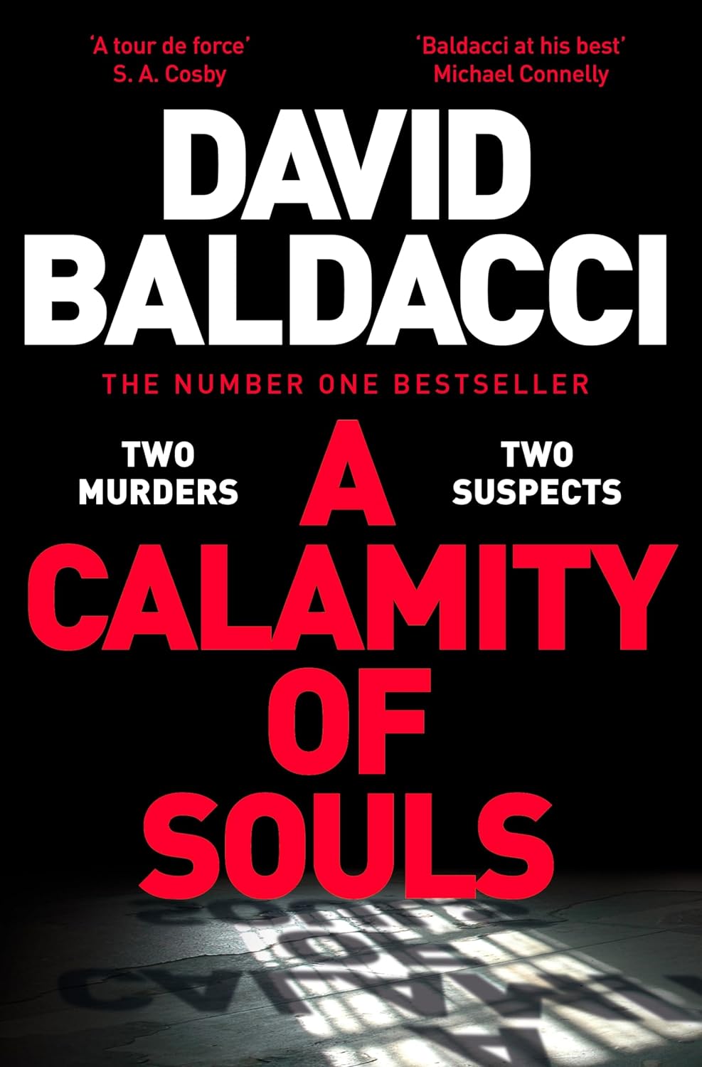 A Calamity Of Souls - Paperback