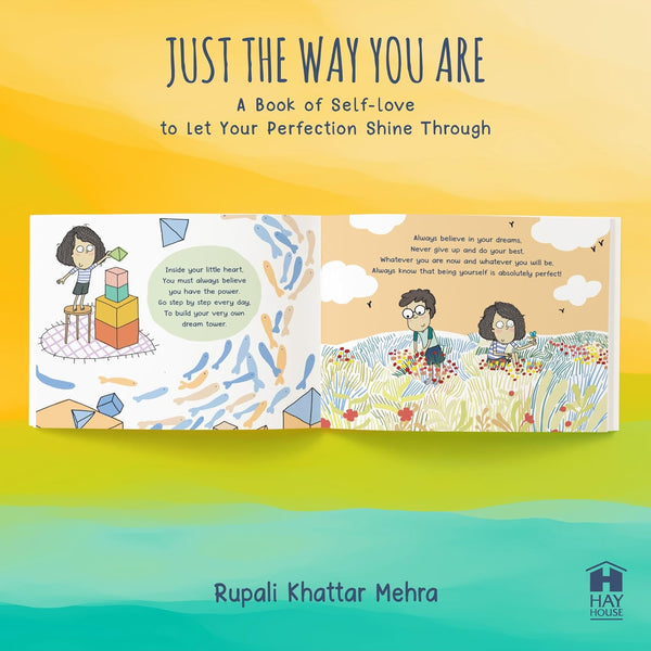 Just the Way You Are - Paperback