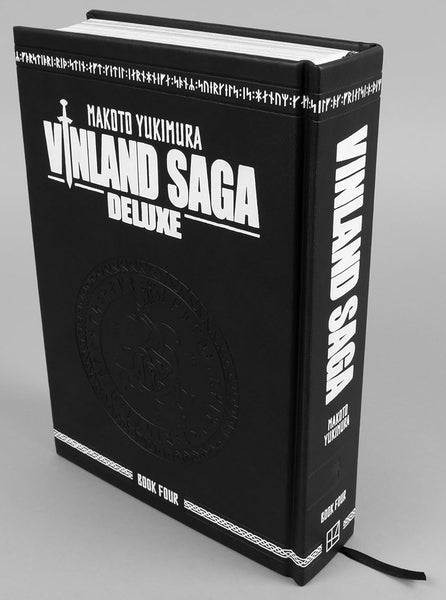 Vinland Saga Deluxe 4 - Hardback