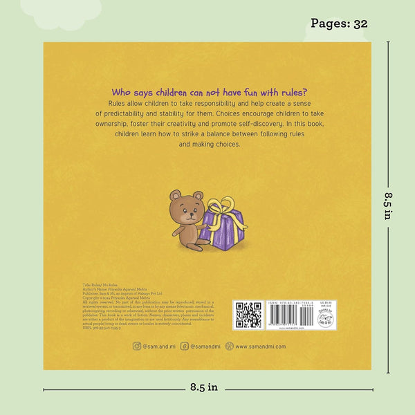 Rules / No Rules - Paperback