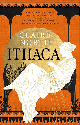Ithaca - Paperback