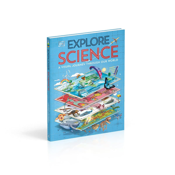 Explore : Science - Hardback