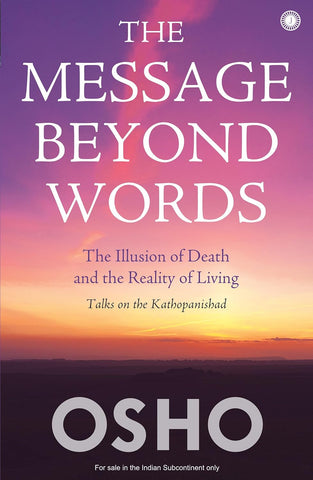 The Message Beyond Words - Paperback