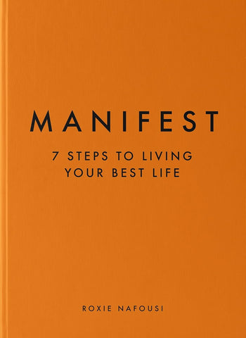 Manifest - Hardback